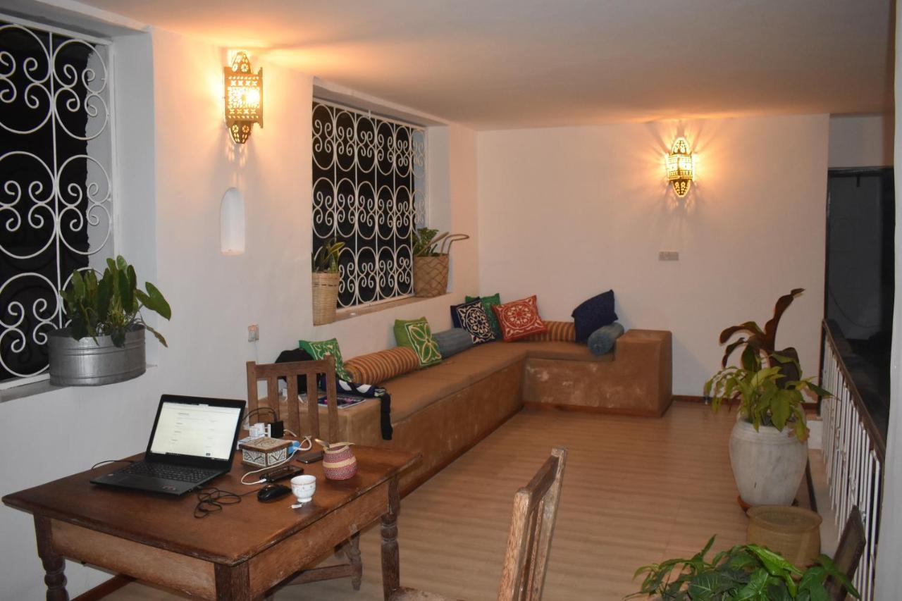 Riverman Hotel Zanzibar Zewnętrze zdjęcie