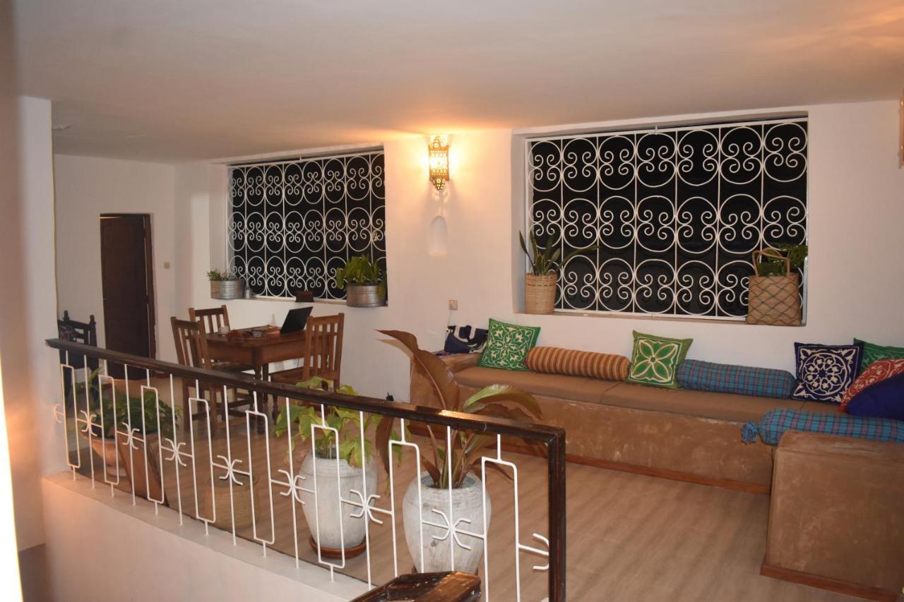 Riverman Hotel Zanzibar Zewnętrze zdjęcie