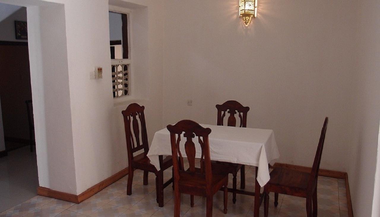 Riverman Hotel Zanzibar Zewnętrze zdjęcie