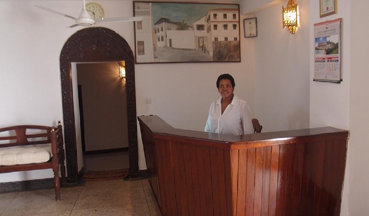 Riverman Hotel Zanzibar Zewnętrze zdjęcie