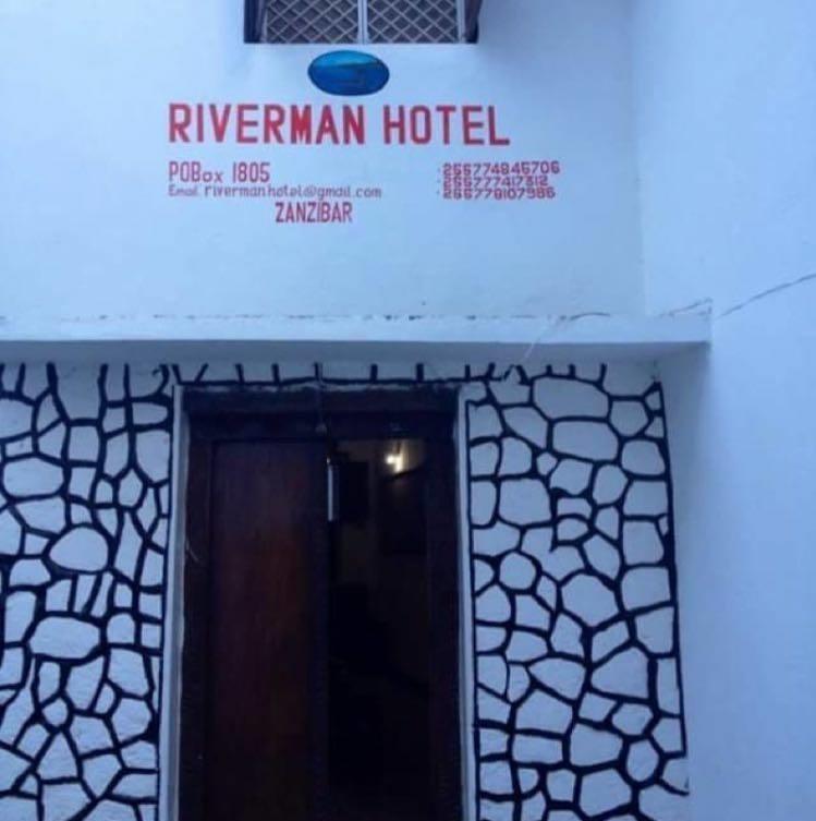 Riverman Hotel Zanzibar Zewnętrze zdjęcie